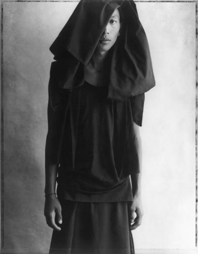 Gazing Monk, 2002
