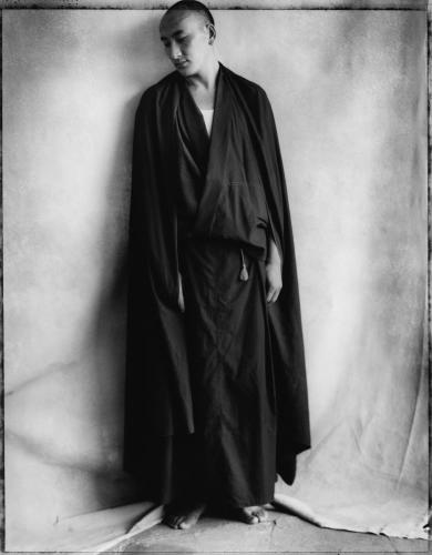 Standing Monk, 2002 